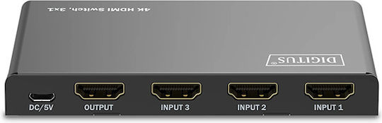 Digitus HDMI Switch DS-55331