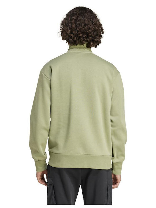 adidas City Escape Fleece Green