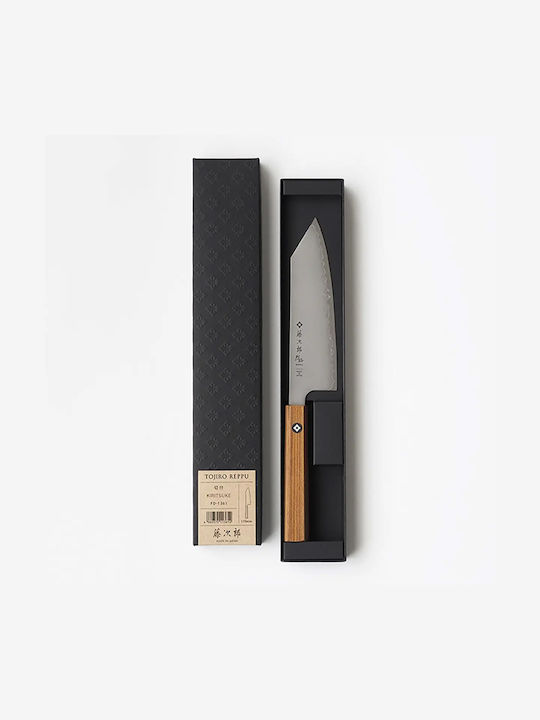Tojiro Μαχαίρι Kiritsuke από Ανοξείδωτο Ατσάλι 17cm