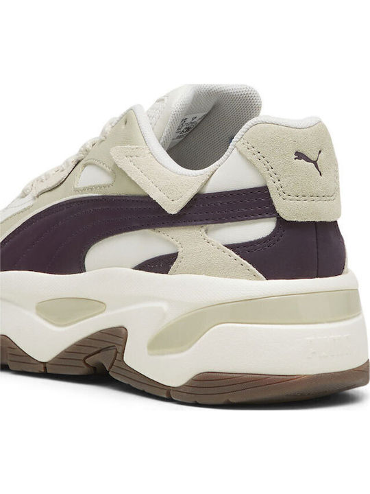 Adidași Chunky Pentru Femei Vapor Gri
