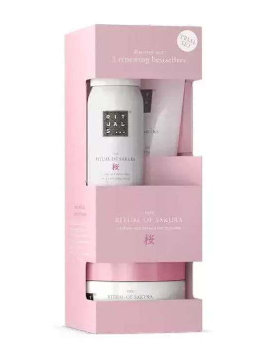 Rituals Set Îngrijire pentru Curățare corp