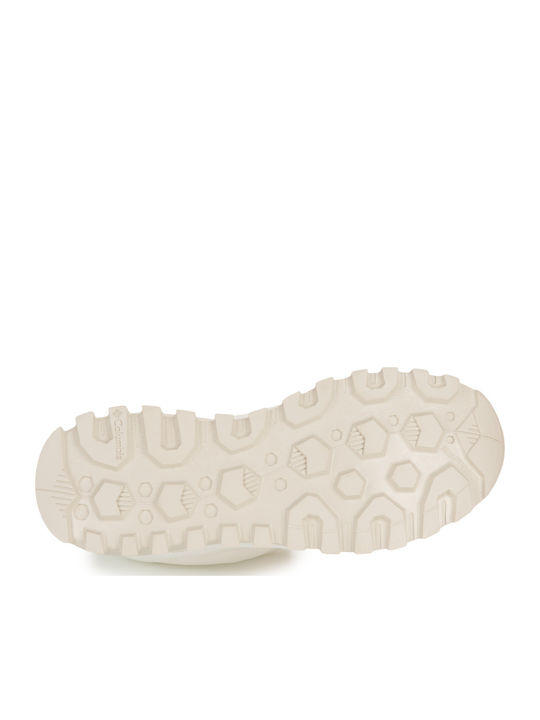 Women's Boots Snowtrot Mid White