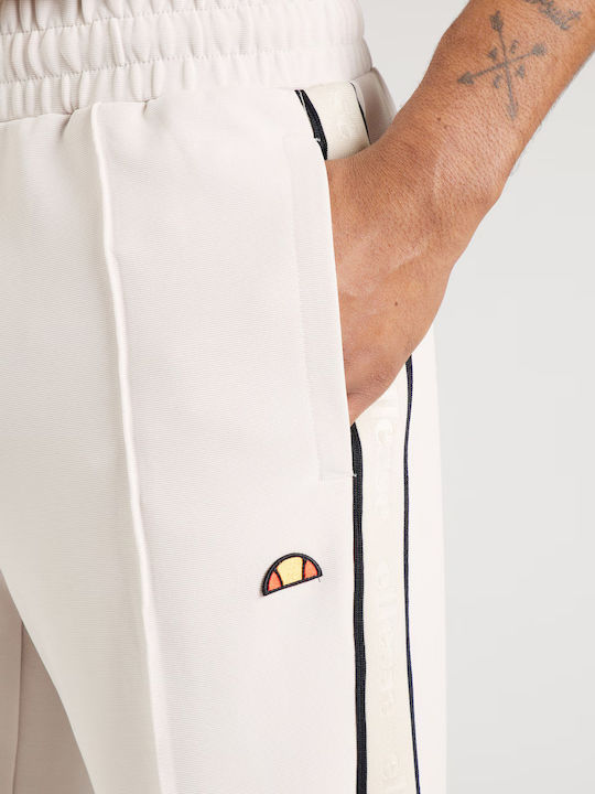 Pantaloni de trening cu Elastic Bej