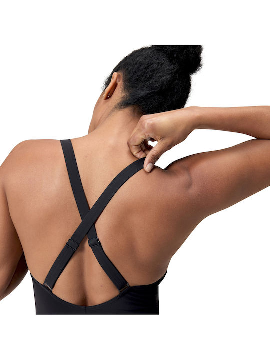 Activewear Swimsuit Black