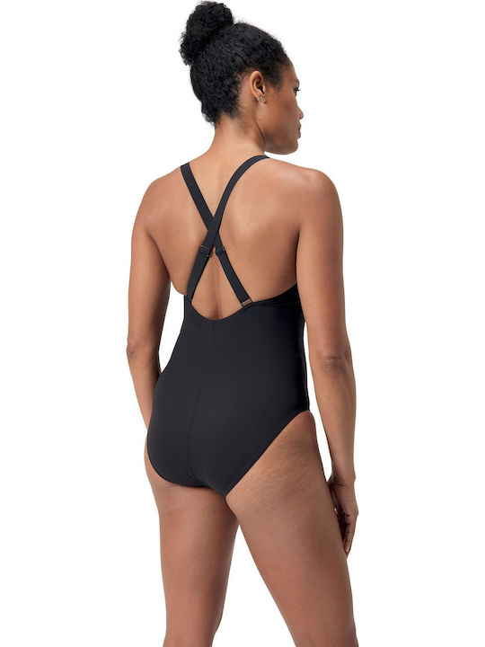 Activewear Swimsuit Black