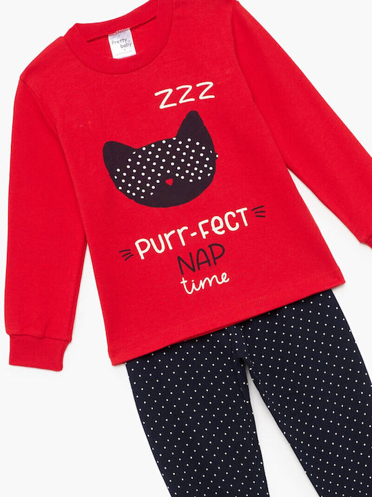 Pretty Baby Kinder Schlafanzug Winterlich Pretty Baby Kinder Schlafanzug Winterlich