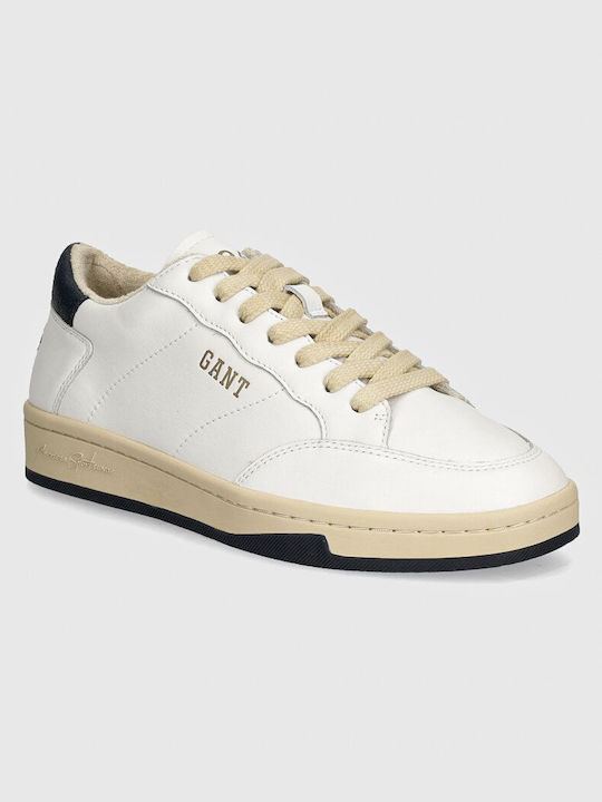 Gant Sneakers White / Navy