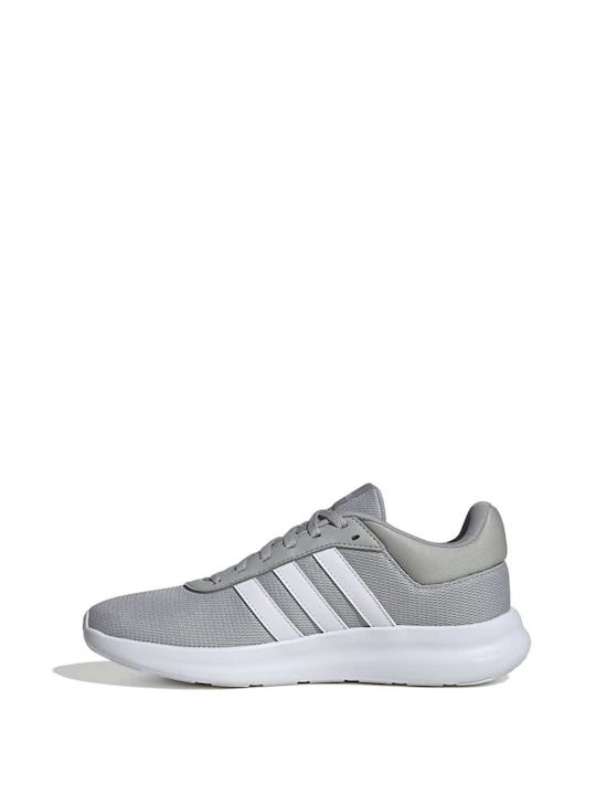 Adidas Lite Racer 4.0 Sport Shoes Running Gray