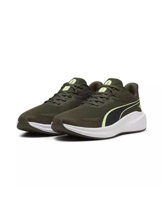 Puma Skyrocket Lite Running Green