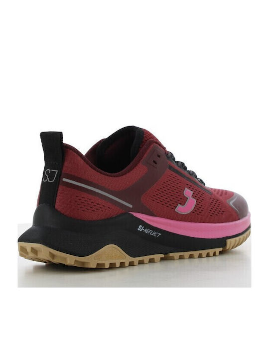 Adidași Pentru Femei Burgundy