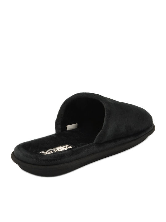 Men's Slipper Black