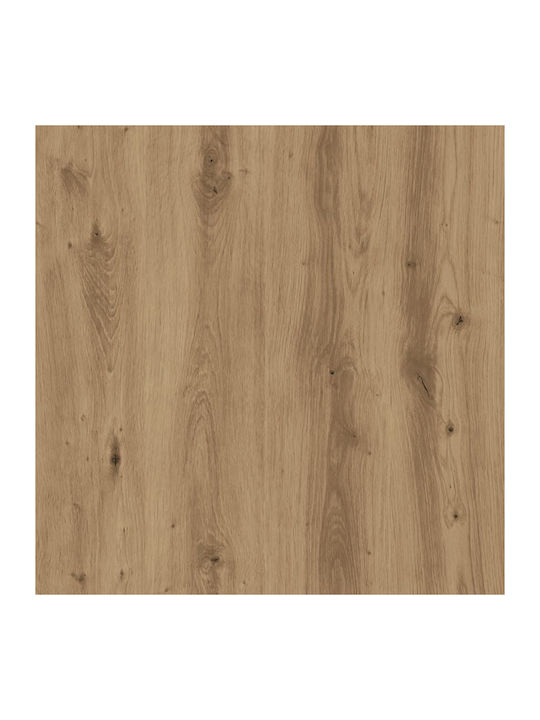Comoda pentru Dormitor cu 3 sertare Maro 80x33x70buc