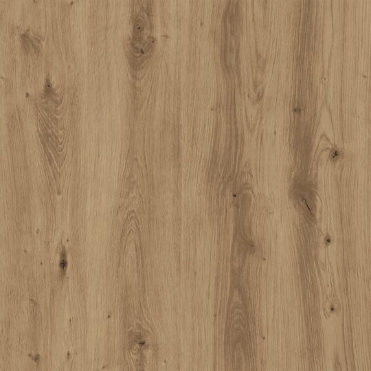 Wooden Chest of Drawers with 3 Drawers Coffee 80x33x70cm