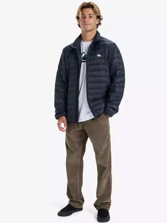 Quiksilver Scaly Insulator Jacket Black