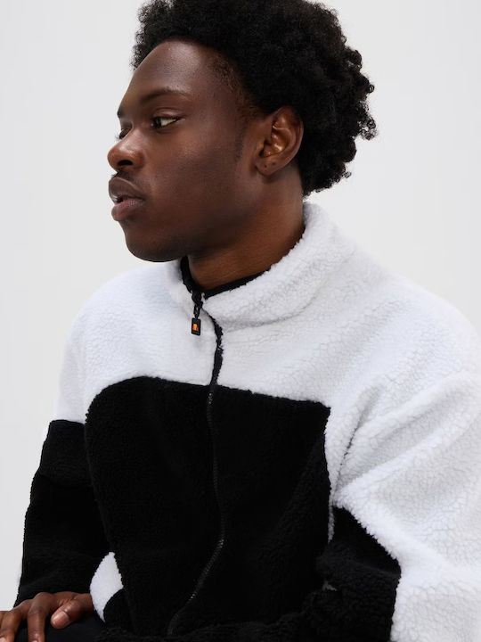 Ski Club Pallatini Jacket Black/white