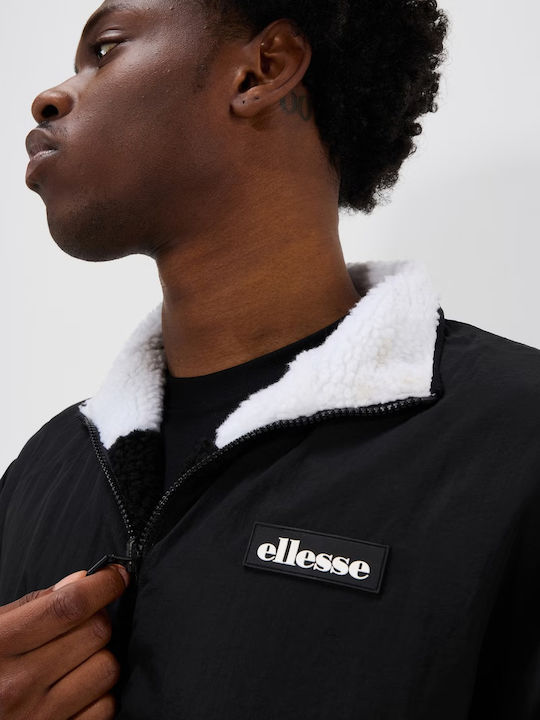 Ski Club Pallatini Jacket Black/white