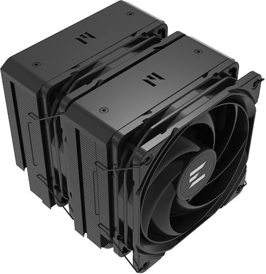 Zalman CNPS14X DUO Ψύκτρα Επεξεργαστή για Socket AM4/AM5/1200/115x/1700