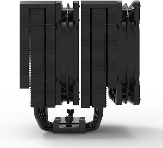 Zalman CNPS14X DUO Ψύκτρα Επεξεργαστή για Socket AM4/AM5/1200/115x/1700