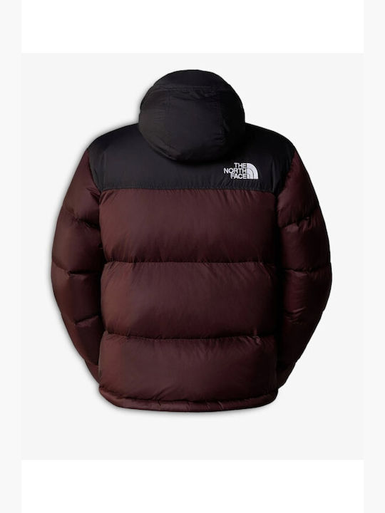 The North Face Jacket Puffer Brown/Black