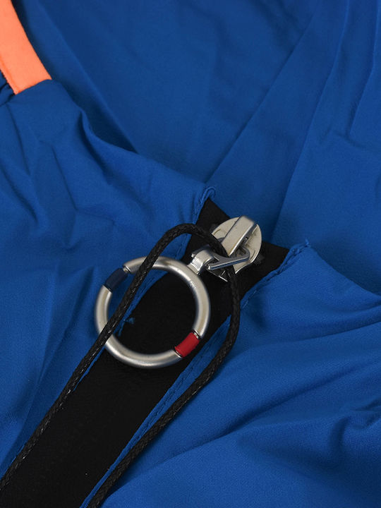 Assn Jacket Blue
