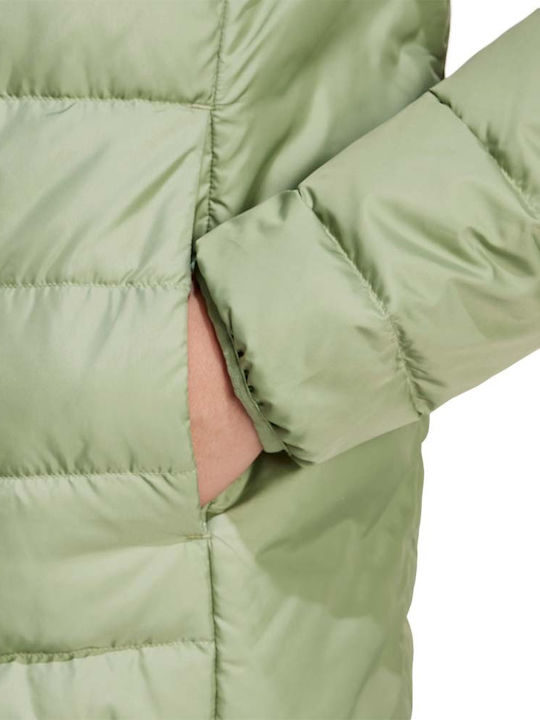 Essentials Lite Χειμωνιάτικο Μπουφάν Puffer Αδιάβροχο Λαδι
