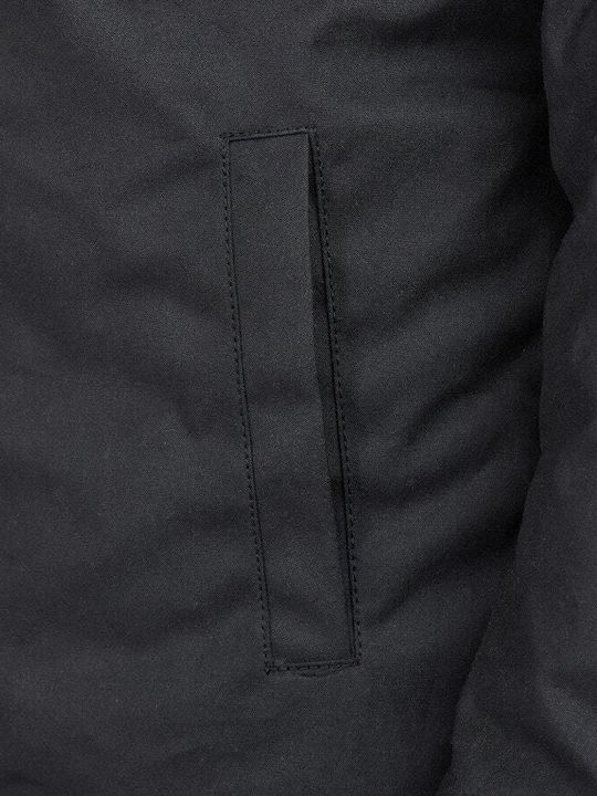 Geacă Barbati Black