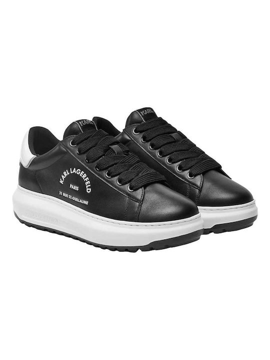 Karl Lagerfeld Kapri Sneakers BLACK