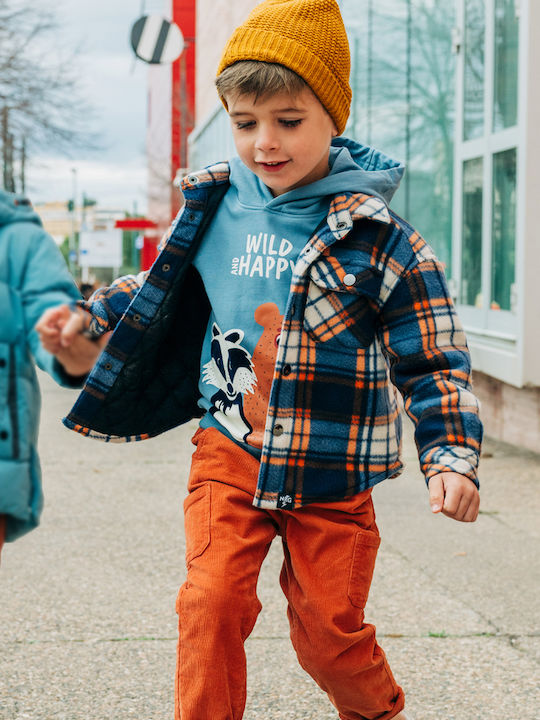 Energiers Pantaloni de Blugi pentru Copii Bronz