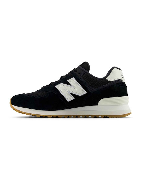 New Balance 574 Premium Bărbătești Adidași Negru