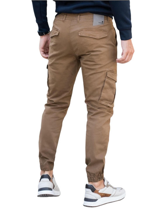 Trousers Cargo Camel