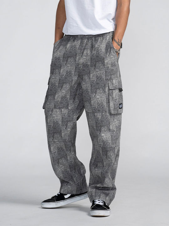 Santa Cruz Trousers Cargo Grey