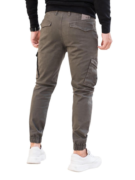 Rebase Trousers Cargo khaki