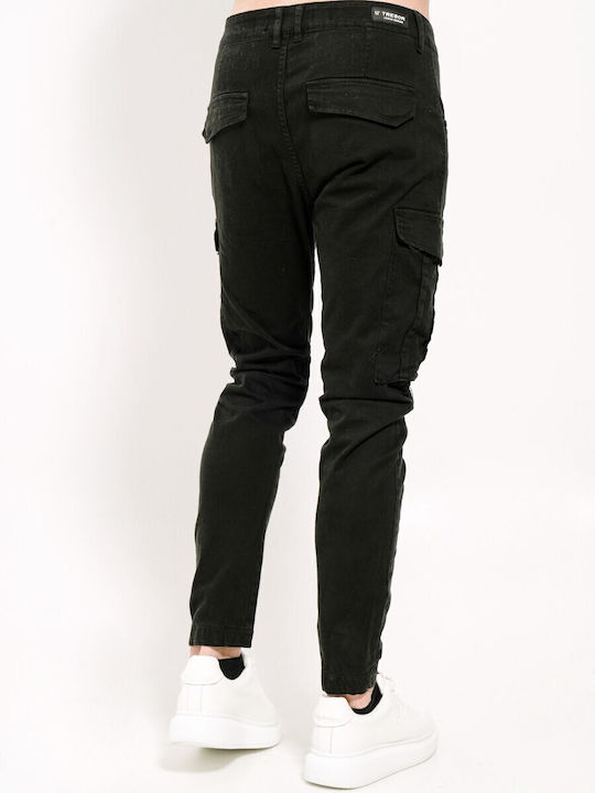 London Pantaloni Black