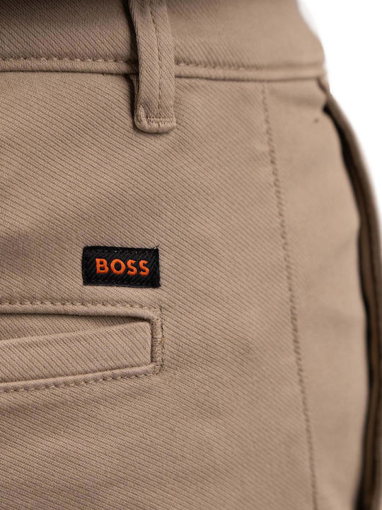 Trousers Brown