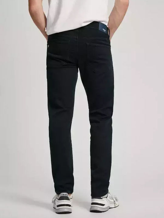 Gymdigo Hose Elastisch in Schlanker Passform Blue