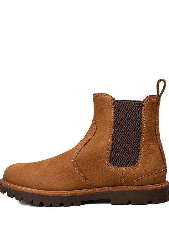 Toms Casual Boots Tabac Brown 10021384