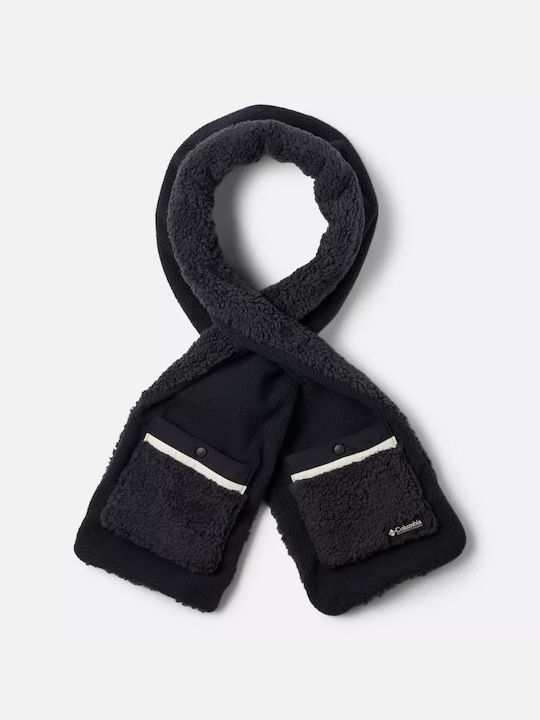 Columbia Women's Wool Scarf Black