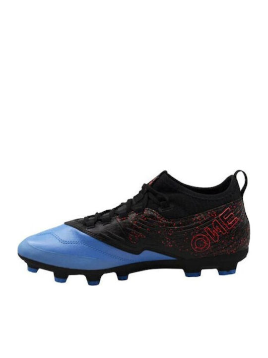 adidas Puma ONE 19.3 HG Ghete Fotbal Cu Crampoane Multicolore