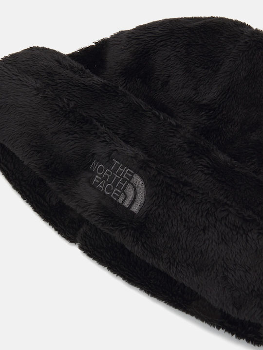 Beanie Beanie Knitted in Black color