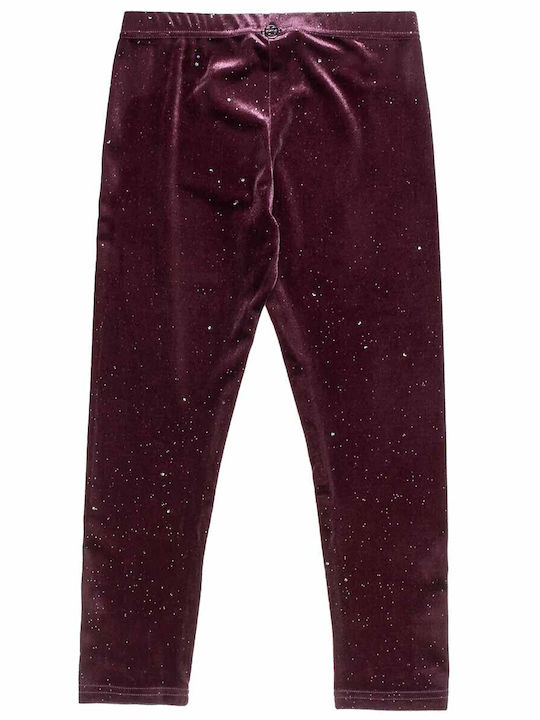 Alouette Kids Long Legging Pink