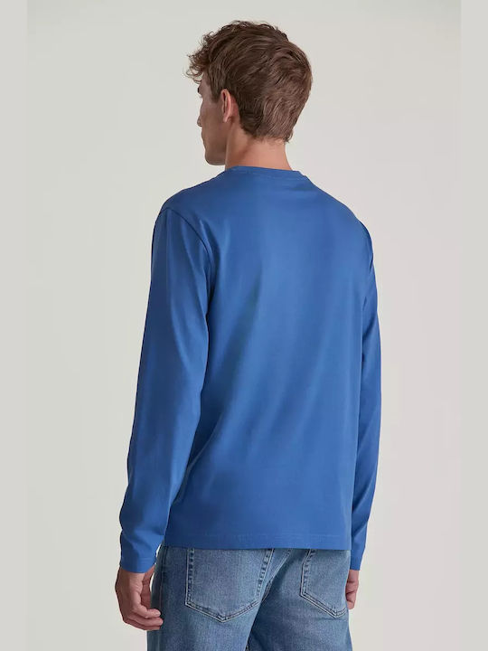 Gant T-shirt Blue