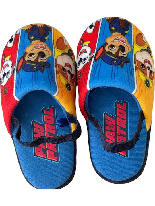 Παντόφλες Μπλε Paw Patrol