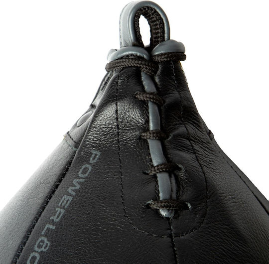 Everlast Double End Кожен Торба за скорост Черен