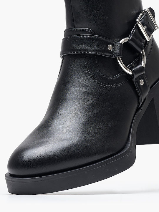 s.Oliver Boots Black 5-25305-43-001