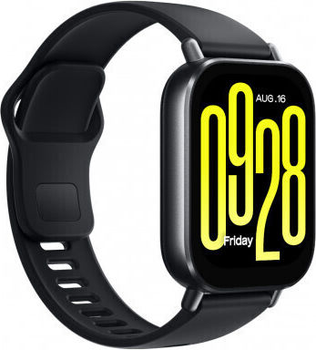 Xiaomi Redmi Watch 5 Active 49mm Waterproof with Heart Rate Monitor (Midnight Black)