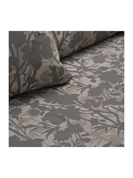 Beauty Home Duvet Cover Set Cotton Queen with 2 Pillowcases 230x250 Mohito Art 12078 Embrime