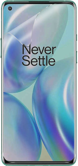 Oneplus 8 Screen Protector Resistant Latex Screen Protector Clear