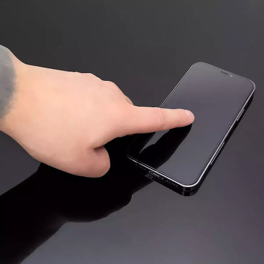 Wozinsky Full Glue Tempered Glass Iphone 16 Pro