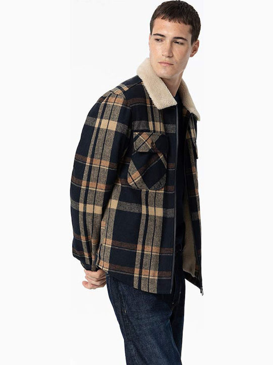 Men's Coat Blue