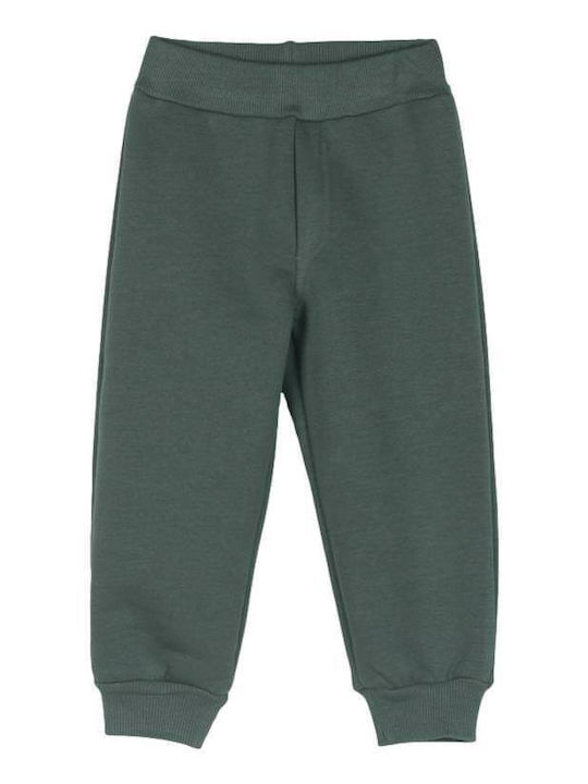 Joyce Kids Sweatpants Set Mint 3pcs